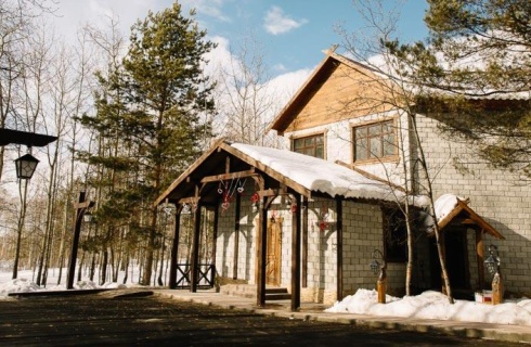 Тюмень: Гостевой дом Ермак