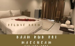 Номер Standard в Baan Kub Doi Maechaem