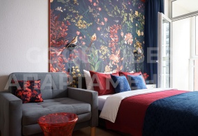 Апартаменты Апартаменты на ул. 2-я Оранжерейная, д.4А в Нижегородской области