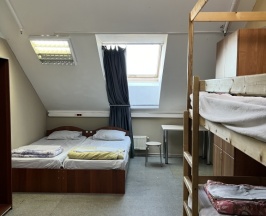 Номер Standard с красивым видом из окна в Близко