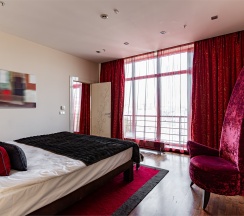 Chairman Suite (Люкс "Чермэн") в Mamaison All-Suites SPA Hotel Pokrovka Moscow
