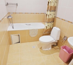 2-комнатный номер полулюкс семейный (мансарда) в Валенсия