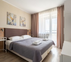 Апартаменты-студия 22 кв.м. В ЖК Like Политехническая 6 (1039) в Like