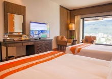 Трёхместный номер Superior в Chiangmai Grandview Hotel & Convention Center