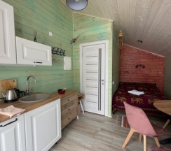 Домик Индия 2 в Лисички-сестрички