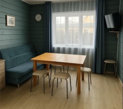 Коттедж "Топаз" для 6 человек в Глухарь