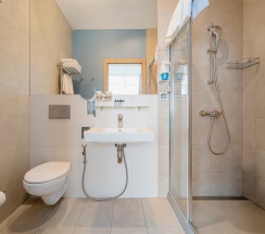 Стандарт семейный с тремя раздельными кроватями и кухней в Европа