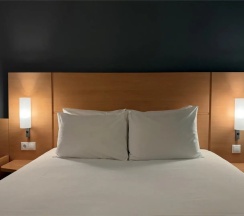 Двухместный номер Premium двуспальная кровать в Ibis Stupino