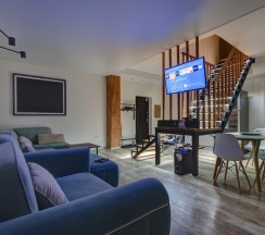 5-комнатные апартаменты улучшенные в DreamHouse