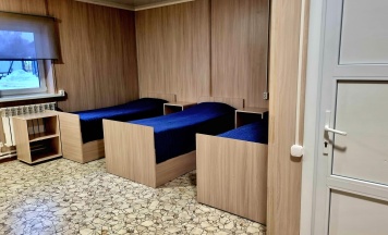 Номер стандарт комфорт с 3 односпальными кроватями в Пестово
