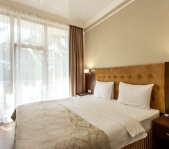 Номер первой категории "Стандарт с балконом" в Mari