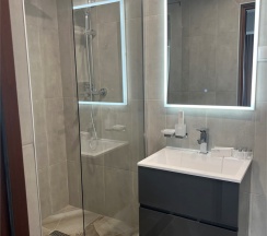 Номер категории Люкс с видом на город в Шато