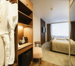 Комфорт в Аква Резорт Камчатка