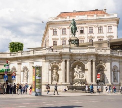 Апартаменты в Knusperhäuschen Ober St Veit by ichbucheAT