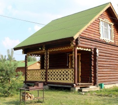 Дом № 5 в Белый Яр