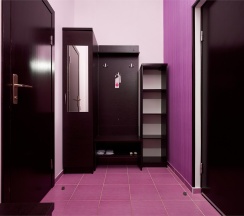 Сингл Делюкс  с балконом и видом на сад и горы в Диса