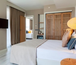 Номер Family в Side Royal Style Hotel