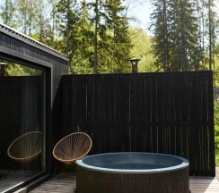 Коттедж улучшенный Sol в Хютте