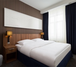 Стандартная студия с кроватью King в Radisson Завидово