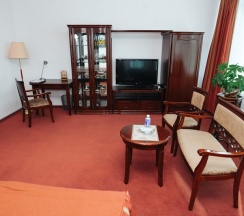 Номер высшей категории «Джуниор Сюит»  Jr Suit в Сибирь