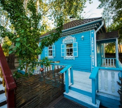 Атаманский курень в Станица Черкасская