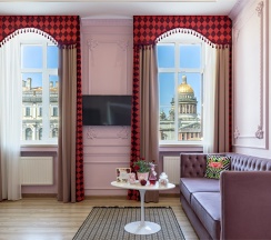 Алиса в Agent flat