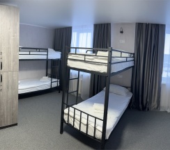 Многоместный номер в Урал