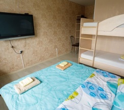 4-местный номер стандарт в Relax