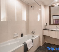 Номер Deluxe с видом на воду в Chateau En Ville