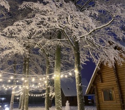 Золотой дом 4+2 на первой линии в Усадьба Пан Фазан