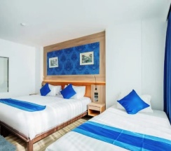 Трёхместный номер Comfort в Sira Grande Hotel and Spa