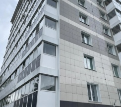 Четырёхместные апартаменты c 1 комнатой в Апартаменты для 4 человек у подножия горы