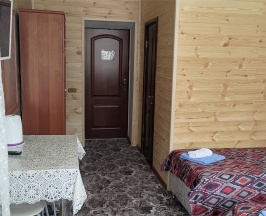Трехместный номер в Седьмой регион