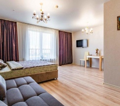 Апартаменты студия №7 в DreamHouse