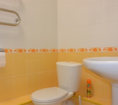 Стандартный  2-местный с гостиной (джуниор сюит) в Истра