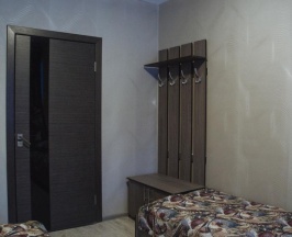 Номер эконом с 2 односпальными кроватями в АвтоГрад