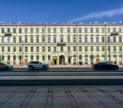 Квартира в Апартаменты на Невский проспект, 88Б