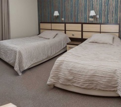 Двухместный Сьют 2 отдельные кровати в Гранд-Отель Восток