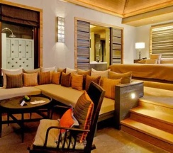 Двухместная Pool Villa Residence Luxury c 1 комнатой двуспальная кровать в Отель Sri Panwa
