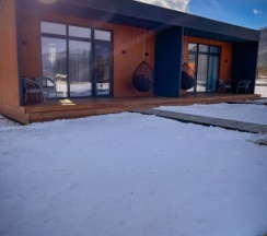 Апартаменты-студия в Идиллия