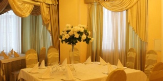 Могилёв: Отель Turist Hotel