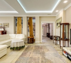 Коттедж Superior с 6 комнатами в Cottage.Moscow
