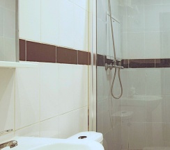 Studio Business с кроватью King-size в Круиз Румянцево