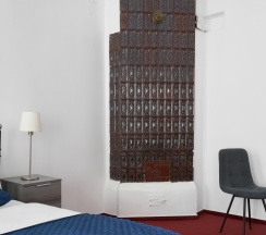 Улучшенный четырехместный номер в Палаты Хованских