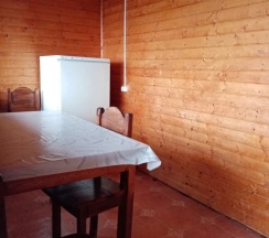 Четырёхместный домик с балконом в Гостевой дом