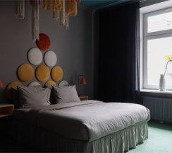 PROPER ROOM в Marco Polo Moscow