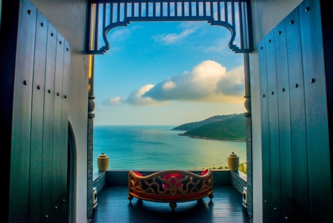 Дананг: Курортный отель InterContinental Danang Sun Peninsula Resort by IHG