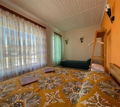 Таунхаус №1 в Эдельвейс