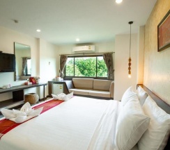 Двухместный номер Superior двуспальная кровать в Phanomrung Puri Boutique Hotels and Resorts