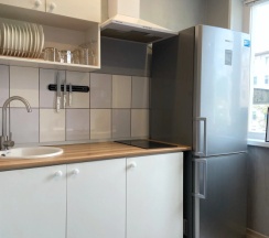 Апартаменты в Квартира Райдер/Riders Apartments 8